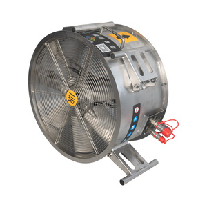 Souffleur hydraulique et ventilateur d'extraction portatif léger de qualité DIY - Product Image 2