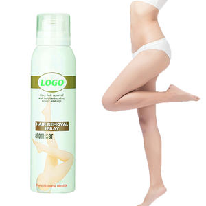 OEM Venta al por mayor 150ml Natures Soft Touch Depilatory Spray <span class=keywords><strong>Crema</strong></span> química Fórmula - Product Image 4