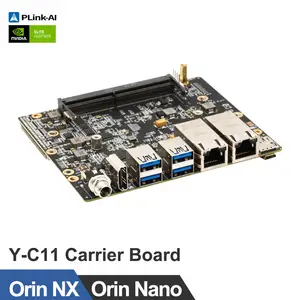 Jetson Orin NX AI промышленная разработка USB * 4 плата Orin nano несущая плата Plink Y-C11