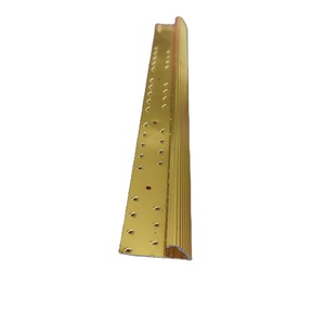 REALTIME Popular Durable Aluminium Floor Trim Factory Price Z Aluminum Chrome <strong>Carpet</strong> Door <strong>Bar</strong> - Product Image 1