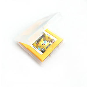 Crystal Legacy Yellow Legacy Game Cartridge for Gbc <strong>Gameboy</strong> <strong>Color</strong> - Product Image 4