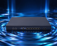 E5 V4 C612 8XI226V 10G SFP/2 10G SFP Pfsense OPNsense Perangkat Jaringan E5V4 1U Rackmount Firewall Router PC