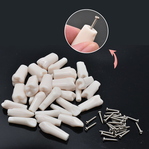 Modelo de Dientes Dentales de Práctica para Enseñanza en Odontología, 32 Piezas, Dientes Falsos de Reemplazo - Product Image 2