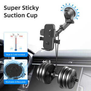 <span class=keywords><strong>Support</strong></span> de <span class=keywords><strong>téléphone</strong></span> portable stable pour tableau de bord, ventouse d'injection de colle TPU, berceau à une touche, <span class=keywords><strong>support</strong></span> de <span class=keywords><strong>téléphone</strong></span> automatique pour voiture <span class=keywords><strong>Mercedes</strong></span> - Product Image 4