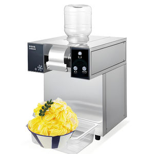 Máquina para Hacer Hielo Raspado de Bajo Consumo con Tecnología Inverter para Propietarios de Restaurantes con Presupuesto Limitado, Bajo Consumo de Energía, Delicioso y Suave - Product Image 5