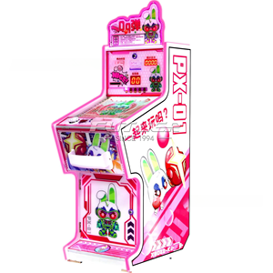 Máquina de Pinball Comercial Nueva Operada con Monedas, Pinball Club de Última Generación, 1 Año de Garantía, Máquina Expendedora de Tarjetas con Varilla de Tracción para Niños en Centros Comerciales - Product Image 3