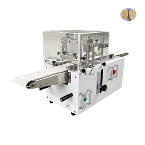 Rice Cake and <b>Biscuit</b> Slicer <b>Machine</b> Cutting <b>Making</b> <b>Machine</b> <b>Biscuit</b> Frozen Cookies Dough Cutting <b>Machine</b> - Product Image 2