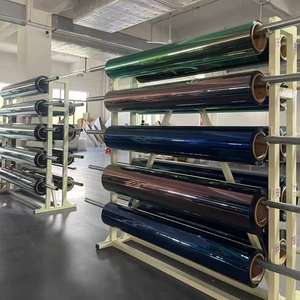 Préféré pour le verre de voiture <span class=keywords><strong>Film</strong></span> de fenêtre de voiture en PET antidéflagrant résistant aux chocs pour la protection contre les <span class=keywords><strong>accidents</strong></span> et les éclats de verre - Product Image 6