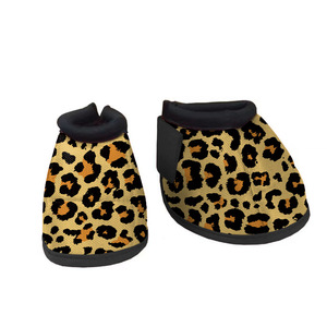 סוס פעמון לאתחל את הסוס בליסטי להניף הגנה על סוסים מגיני סוסים מגינים - Product Image 4