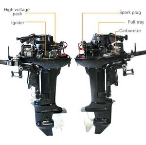 <span class=keywords><strong>Moteur</strong></span> <span class=keywords><strong>hors</strong></span>-<span class=keywords><strong>bord</strong></span> pour bateau de pêche, vente chaude, <span class=keywords><strong>moteur</strong></span> à essence pour voiliers, 2 temps, 18 ch, <span class=keywords><strong>moteur</strong></span> électrique de pêche à la traîne - Product Image 3