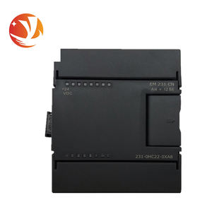 231-0HC22-0XA8 6ES7ซีเมนส์ของแท้ของใหม่ล่าสุด6ES7231-0HC22-0XA8 16จุด110V I/o Link โมดูลอินพุตแบบอะนาล็อก - Product Image 2