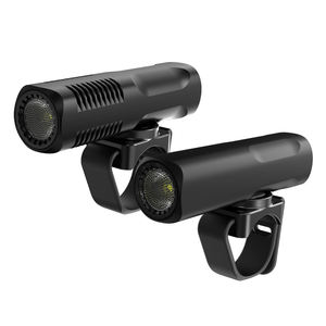 Luce per bici con manico anteriore per bici professionale <span class=keywords><strong>MTB</strong></span> ciclismo accessori 500 Lumen impermeabile - Product Image 1