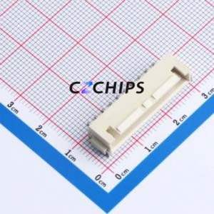 W254112K-10PW2431 Wire-to-<b>Board</b> <b>Pin</b> Header SMD,P=2.54mm,Horizontal Mount Connector 1x10P 2.5mm Horizontal Mount XHB - Product Image 1