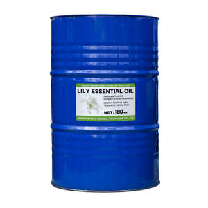 Óleo de Flor de Lírio 100% Puro e Natural Óleos Essenciais de Qualidade Premium para Cuidados com a Pele e Cabelo Antibiótico Antidepressivo pelo Melhor Preço - Product Image 4