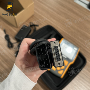 เครื่องมือแก้ไข OBD รุ่นใหม่สำหรับ VAPON VP360 Professional / อ่าน/ล้าง DTC เครื่องมือวินิจฉัยแบบพกพา 2-in-1 - Product Image 2