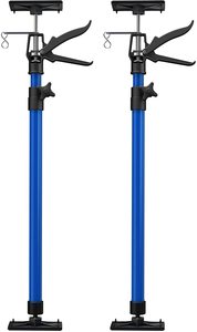 Bâtiments troisième <span class=keywords><strong>main</strong></span> acier cloison sèche réglable rallonge plafond télescopique support rapide tige faisceau 115-290CM - Product Image 2