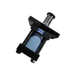 Cilindro Hidráulico Personalizable de Alta Calidad, Cilindro de Aceite con Varilla de Tracción para Maquinaria Agrícola <span class=keywords><strong>e</strong></span> Ingeniería Metalúrgica - Product Image 2