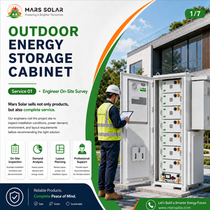 Kit solaire complet monocristallin pour maison 5kW/10kW MPPT, système d'alimentation hors réseau à onde sinusoïdale pure avec batterie lithium-ion - Product Image 1
