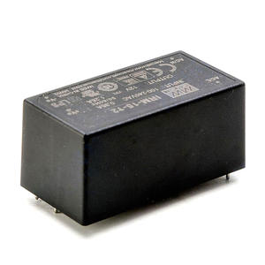 MEAN WELL <span class=keywords><strong>IRM</strong></span> 1-15W Série AC-DC 5V 12V 15V 24V Classe II Isolation PCB/SMD Mount Power Module pour l'automatisation industrielle - Product Image 3