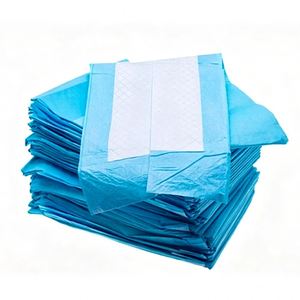 Tapis absorbants pour animaux de compagnie résistants aux déchirures, durables même lorsqu'ils sont déchirés ou mâchés, soins pour animaux malades, tapis d'urine spéciaux pour animaux de compagnie en gros - Product Image 1