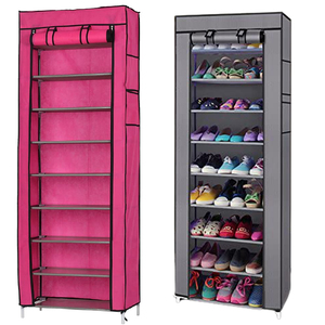 Étagères à chaussures transparentes, <span class=keywords><strong>grand</strong></span> rangement, exportation vers l'Europe, le Japon et le marché américain - Product Image 1