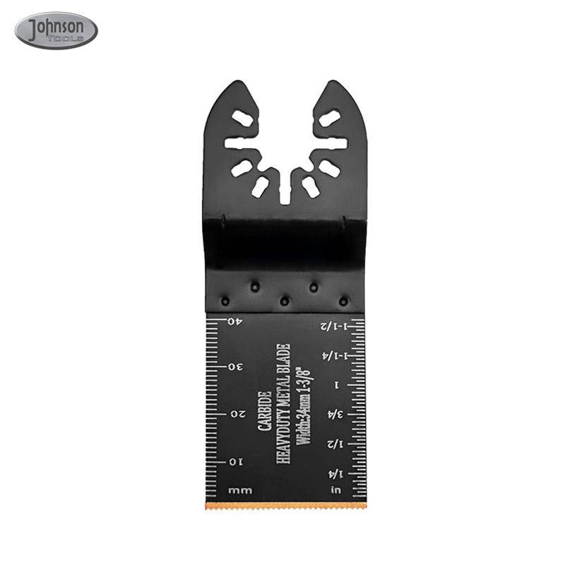 Professional Carbide Oscillating Multitool Saw Blade