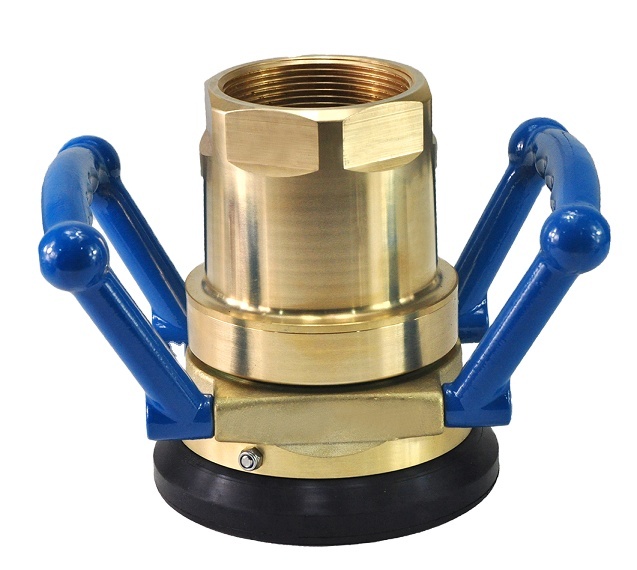 API Breakaway Coupling Dry Disconnect Break