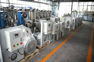 Alimentador <span class=keywords><strong>de</strong></span> Vacío para Pellets <span class=keywords><strong>de</strong></span> Plástico <span class=keywords><strong>de</strong></span> Fábrica, Máquina <span class=keywords><strong>de</strong></span> Succión al Vacío, <span class=keywords><strong>Precio</strong></span> Personalizable con Ventaja - Product Image 6