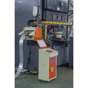 自動電気スチールボックス製造機金属電気ボックス製造機全自動電気金属ボックス製造機 - Product Image 6