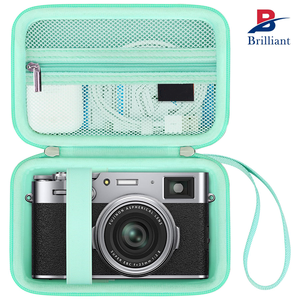 Estuche Protector de Viaje para Cámara Digital Eva, Resistente al Agua y a los Golpes, Personalizado y Brillante, BWL BWL-9413, para Fujifilm <span class=keywords><strong>X100V</strong></span> - Product Image 1