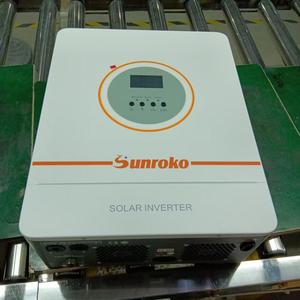 Sunroko ระบบพลังงานแสงอาทิตย์แบบครบวงจรระบบพลังงานแสงอาทิตย์ออฟกริด5KW 10KW 10KVA แผงโซลาร์เซลล์แบบเปิดใน SR-ED1.6-11K เดียว - Product Image 5