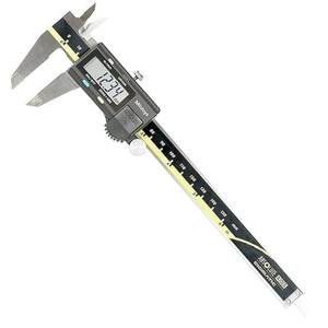 Japón <span class=keywords><strong>Mitutoyo</strong></span> Digimatic <span class=keywords><strong>Vernier</strong></span> Caliper <span class=keywords><strong>6</strong></span> \ "Rango 1 \" Altura 1 \ "Ancho 1 \" Longitud Salida de vidrio borosilicato - Product Image 2
