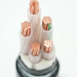 <span class=keywords><strong>สาย</strong></span>เคเบิล YJV/YJV22 Zr 0.6/1KV 3+2 แกน ทองแดง/อะลูมิเนียม/XLPE/PVC/SWA สำหรับงานก่อสร้าง <span class=keywords><strong>สาย</strong></span><span class=keywords><strong>ไฟ</strong></span>ฟ้าแรงต่ำ - Product Image 5