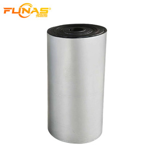 ใยฉนวนกันเสียงเฟอร์เนส ความแข็งแรงสูง ยืดหยุ่นได้ สำหรับระบบ HVAC ใช้ในบ้านและเชิงพาณิชย์ - Product Image 1