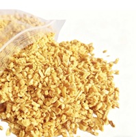 Ail croustillant frit lyophilisé de qualité export certifié biologique |   Ail naturel pour la cuisine asiatique, destiné aux distributeurs