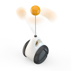 Interactive <strong>Cat</strong> Toy Ball <strong>Cat</strong> Tumbler Toy Plush <strong>Funny</strong> Kitten <strong>Catnip</strong> Toy - Product Image 6
