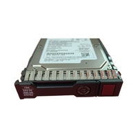 قرص صلب للخادم 881457-B21 بسعة 2.4 تيرابايت SAS 12G بسرعة 10000 دورة في الدقيقة SFF SC مع ضمان لمدة عام واحد 512e متعدد الموردين