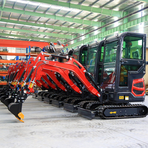 FREE SHIPPING Mini <strong>Excavator</strong> 3.5 Ton EPA Farm New Crawler Digger Excavadora Kubota Engine 1 Ton 2 Ton Small <strong>Excavators</strong> <strong>Machine</strong> - Product Image 2