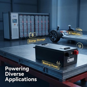 Boîtes et supports de batteries robustes intégrés aux kits de production de batteries |   Solution de fabrication de batteries industrielles personnalisées - Product Image 6