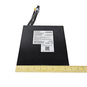Paquete de Baterías de Litio AMORGE 20S9P 72V 45AH 400A con BMS ANT Bluetooth para Bicicleta Eléctrica - Product Image 3