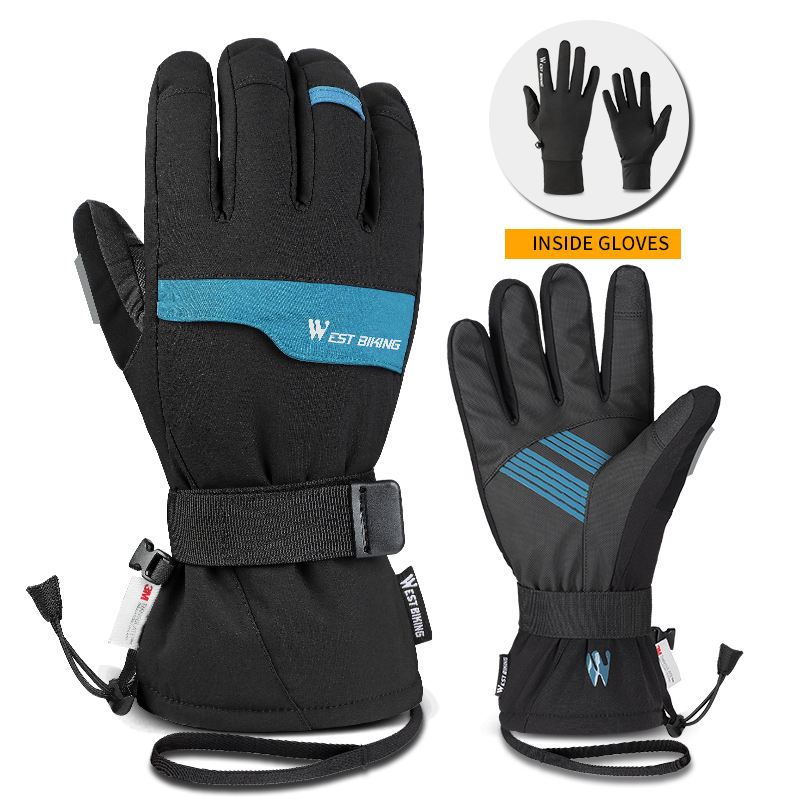 Guanti Invernali Da Uomo E Donna, Guanti Termici Touchscreen, Guanti