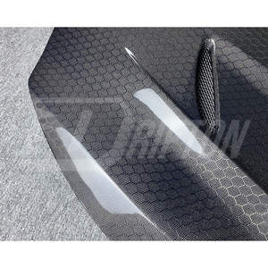 Capó de Fibra de Carbono Estilo MBJ para Infiniti Q50 2013-2024 - Product Image 2