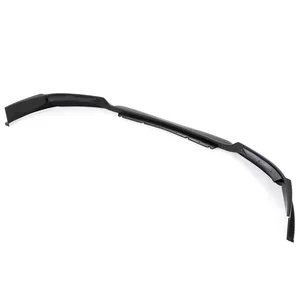 Aileron de menton de lèvre inférieure de pare-chocs avant pour <span class=keywords><strong>Ford</strong></span> <span class=keywords><strong>Mustang</strong></span> GT <span class=keywords><strong>V8</strong></span> 2013 <span class=keywords><strong>2014</strong></span> RTR Style - Product Image 5