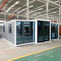 Cbox Flat Pack Container House Single Wide 10ft 1 Bedroom Mobile Homes pour les États-Unis
