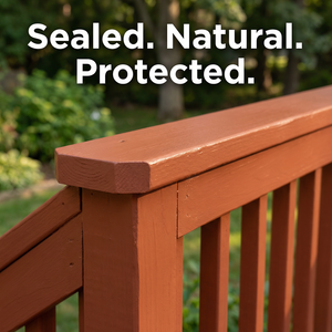 Water Based Eco Friendly Anti Decay Moisture Proof Weather Resistant Sealer Waterproof Protective <b>Paint</b> For Outdoor Timber Wood - Product Image 3