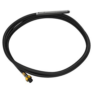 <b>Power</b> Concrete Vibrator Hose 3389 XJ Extension Cord For Heavy Duty Construction Use - Product Image 1
