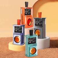 Assistant vocal AI Smart Home Mini GPT Chatbot Haut-parleur Trendy All-AI Mini Cadeaux de demoiselle d'honneur Articles promotionnels pour la campagne électorale