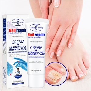 Réparation des ongles en cas de mycose des ongles OEM Beauty pour les ongles des pieds et des mains, crème réparatrice pour ongles de 20 g pour les ongles endommagés - Product Image 2