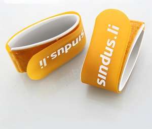 Cintas de Gancho y Bucle de Goma Modernas y Populares de Alta Calidad para Esquí Alpino - Product Image 6