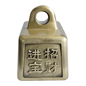 เครื่อ<span class=keywords><strong>ง</strong></span>ประดับตกแต่งเดสก์ท็อปแบบดั้งเดิมขอ<span class=keywords><strong>ง</strong></span>จีนใช้ในร่มทำจากทอ<span class=keywords><strong>ง</strong></span>แด<span class=keywords><strong>ง</strong></span> - Product Image 1